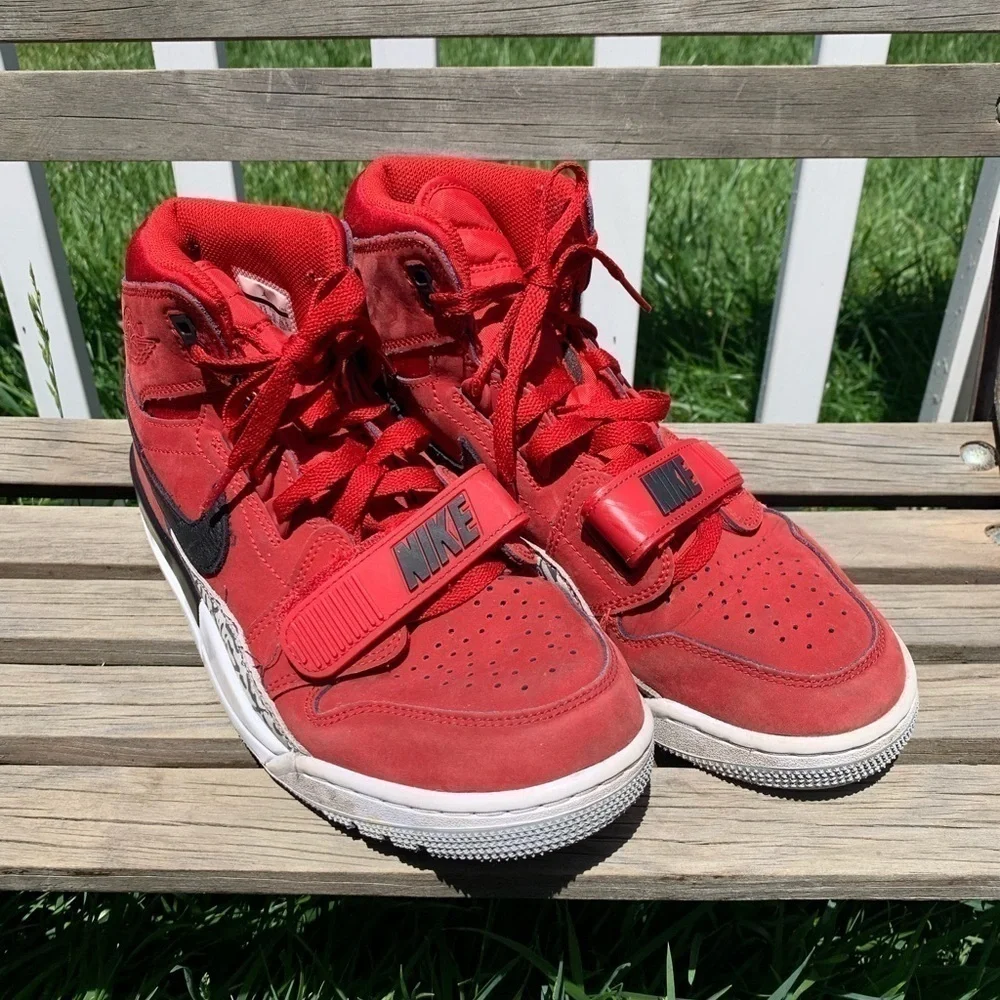 Air‎ Jordan Legacy 312 'Toro' sneakers